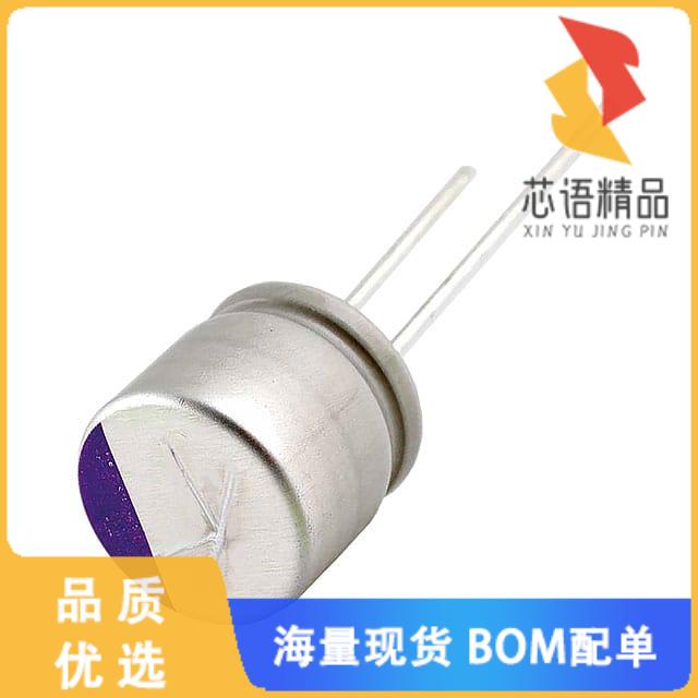 全新63PZJ150M10X15原装(CAP ALUM POLY HYB 150UF 6