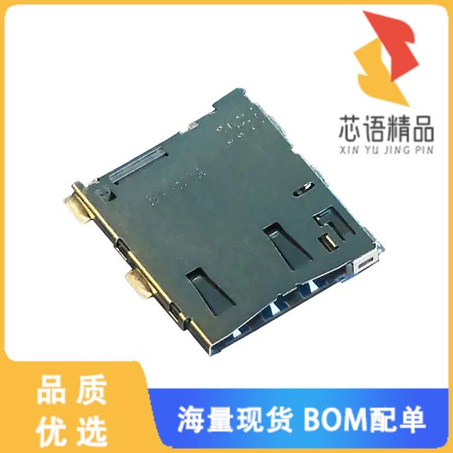 全新KP13B-SF-PEJ(800)原装(CONN NANO SIM CARD)正品