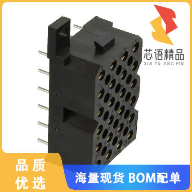 全新SMS24RE3S6原装(CONN RCPT 24POS 0.2 GOLD PCB)正品