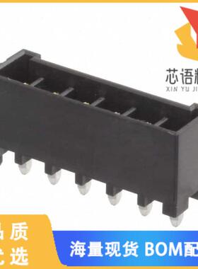 全新DF63-6P-3.96DSA原装(CONN HEADER VERT 6POS 3.