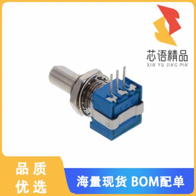 全新51AAA-C24-B15L原装(POT 10K OHM 1/2W PLASTIC