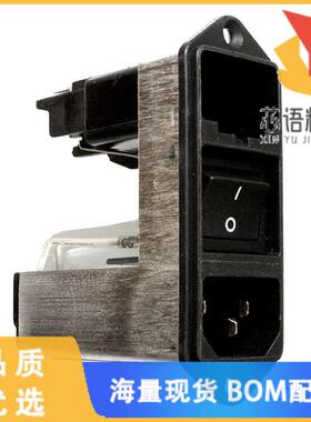 全新CD44.1101.151原装(PWR ENT MOD RCPT IEC320-C1