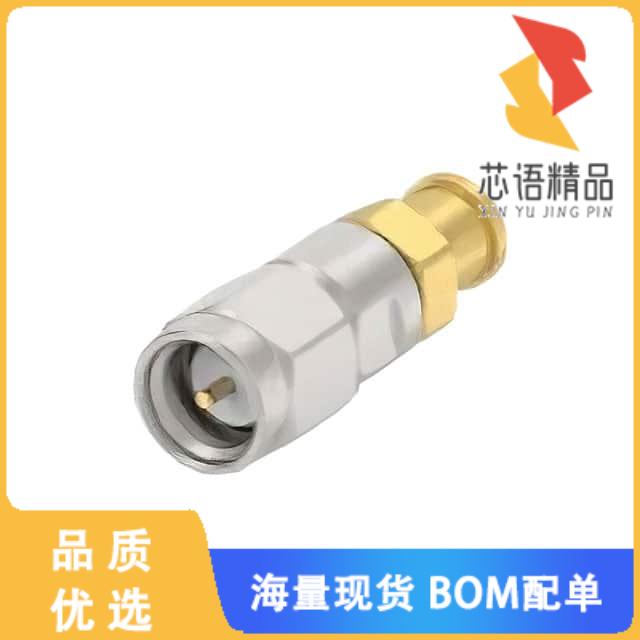 全新2081884-1原装(EP-SMA,PLUG,27GHZ,STRAIGHT,086