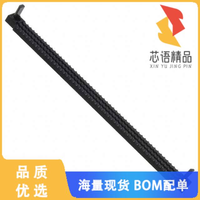 全新1-104891-0原装(CONN TERMINATE COVER 100POS .