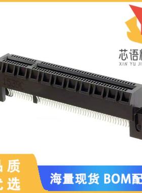 全新G630H981224BEU原装(CONN PCI EXP FEMALE 98POS