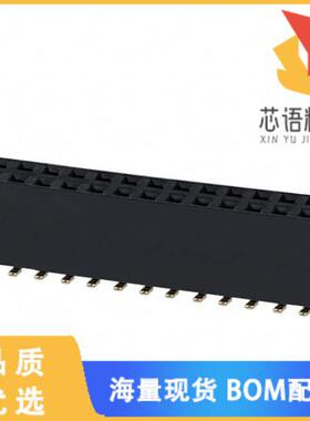 全新NPPC152KFMS-RC原装(CONN HDR 30POS 0.1 GOLD S