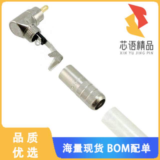 全新3502RAAU原装(CONN RCA PLUG MONO R/A 2COND 3P