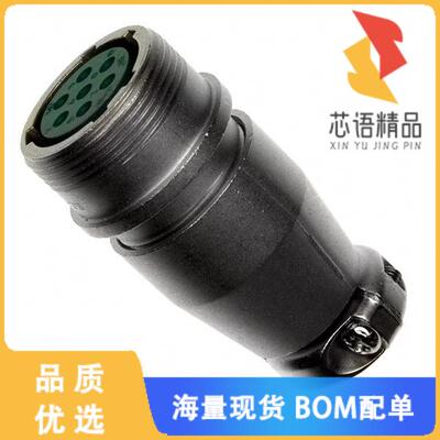 全新SRCN1A16-7S原装(CONN RCPT FMALE 7P SOLDER CU