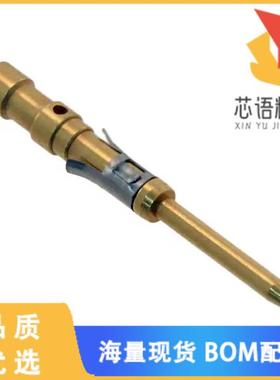全新207893-1原装(CONN PIN 16-18AWG GOLD CRIMP)正品