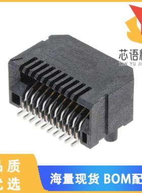 全新MECT-110-01-M-D-RA1-TR原装(CONN SFP+ RCPT 20