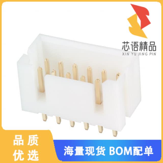 全新DF1B-12DP-2.5DSA(01)原装(CONN HEADER VERT 12