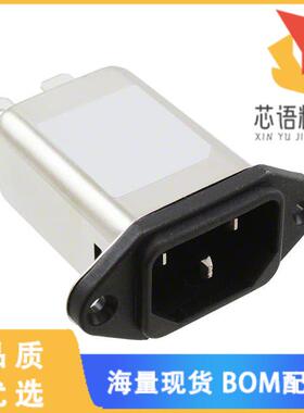 全新FN9233EB-15-06原装(PWR ENT RCPT IEC320-C14 P