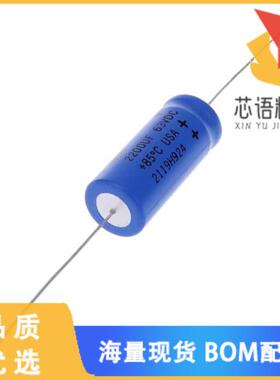 全新53D222G063HL6原装(CAP ALUM 2200UF 63V AXIAL)正品