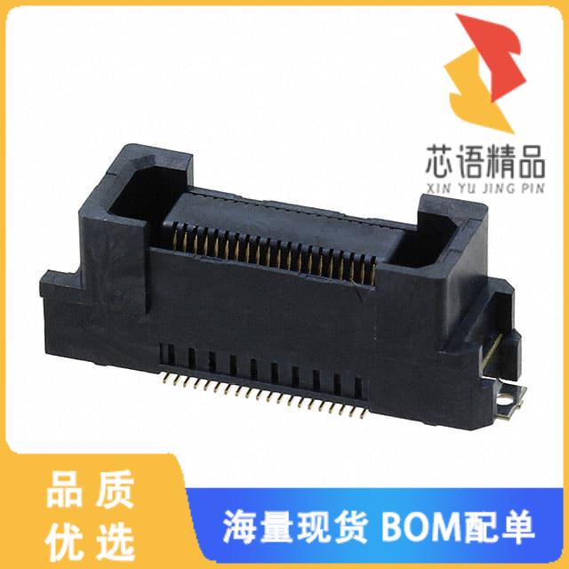 全新FX20-40S-0.5SV原装(CONN RCPT 40POS SMD GOLD)正品