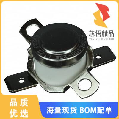 全新3455RC 01000242原装(THERMOSTAT 157DEG C SPST