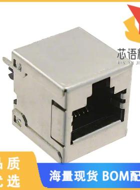 全新0855085001原装(CONN MOD JACK 8P8C VERT SHIEL