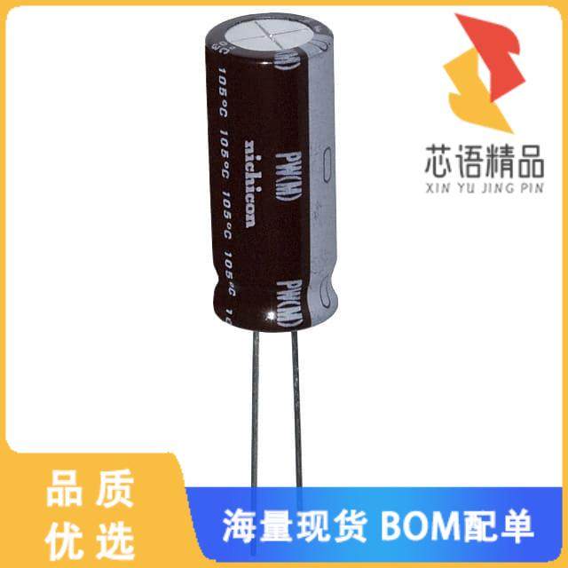 全新UPW0J472MHD6原装(CAP ALUM 4700UF 20% 6.3V RA