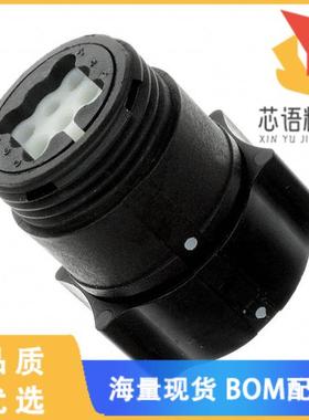 全新1445807-3原装(CONN PLUG HSG FMALE 9POS INLIN