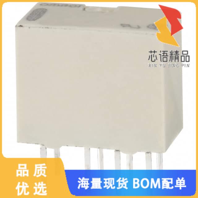 全新G6J-2P-Y DC5原装(RELAY TELECOM DPDT 1A 5VDC)正品