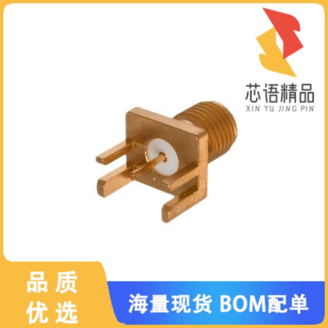 全新142-0701-831原装(CONN SMA JACK STR 50OHM EDG