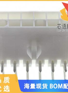 全新1-770972-0原装(CONN HEADER R/A 12POS 4.14MM)正品