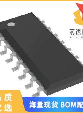 全新L6599ATD原装(IC RESONANT CONVRTR CTRLR 16SOI