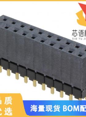 全新ESW-110-12-G-D原装(CONN SOCKET 20POS 0.1 GOL