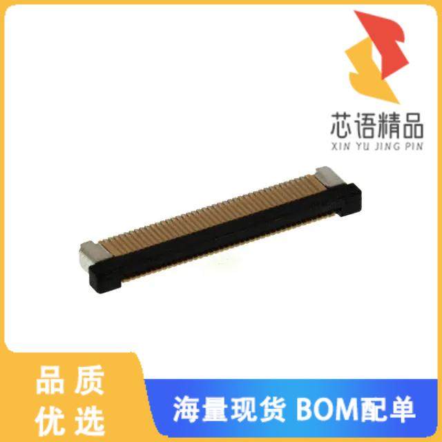 全新ZF5S-40-01-T-WT原装(CONN FFC BOTTOM 40POS 0.