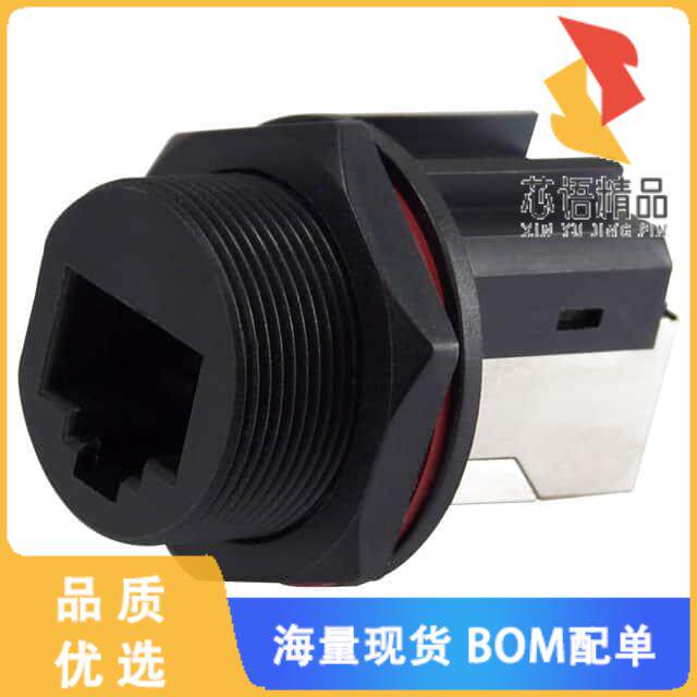 全新GM67X-S-88原装(IP67 MODJACK 8P8C SHIELD BLK