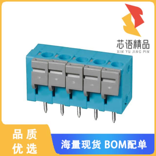 全新TBL004V-508-05BE-2GY原装(TERMINAL B, SCREWLE