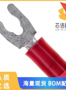 全新8-52928-1原装(CONN SPADE TERM 16-22AWG #5 RE