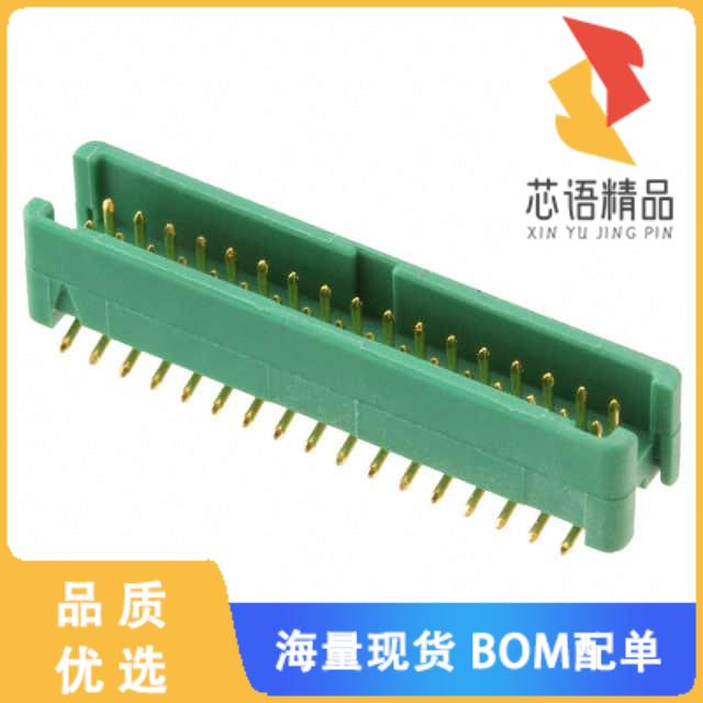 全新G125-MS13405L0P原装(CONN HEADER SMD 34POS 1.