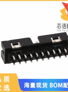 全新0878312021原装(CONN HEADER VERT 20POS 2MM)正品