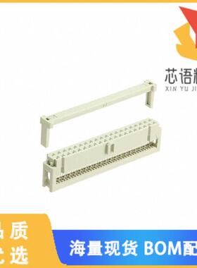 全新09185405813原装(CONN RCPT 40P IDC 26-28AWG G