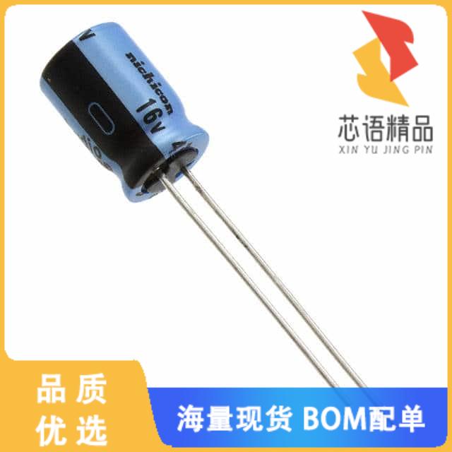 全新UKA1C471MPD1TD原装(CAP ALUM 470UF 20% 16V RA