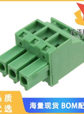 全新OSTTS03315B原装(TERM B PLUG 3POS 3.81MM)正品
