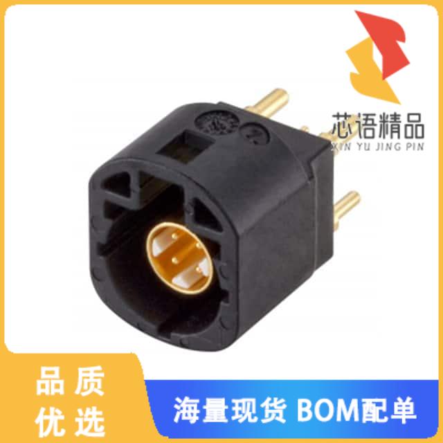 全新D4S10A-400L5-A原装(CONN HSD FAKRA PLUG STR 1