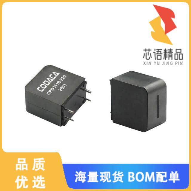 全新CPD3119-220M原装(FIXED IND 22UH 15.5A 6.4MOH