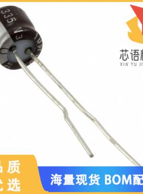 全新UMV1C220MFD原装(CAP ALUM 22UF 20% 16V RADIAL)正品