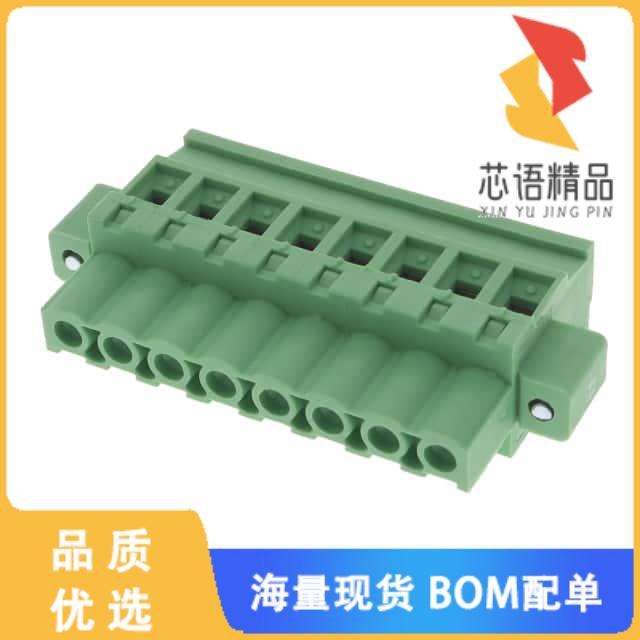 全新0395377008原装(TERM B PLUG 8POS 5.08MM)正品