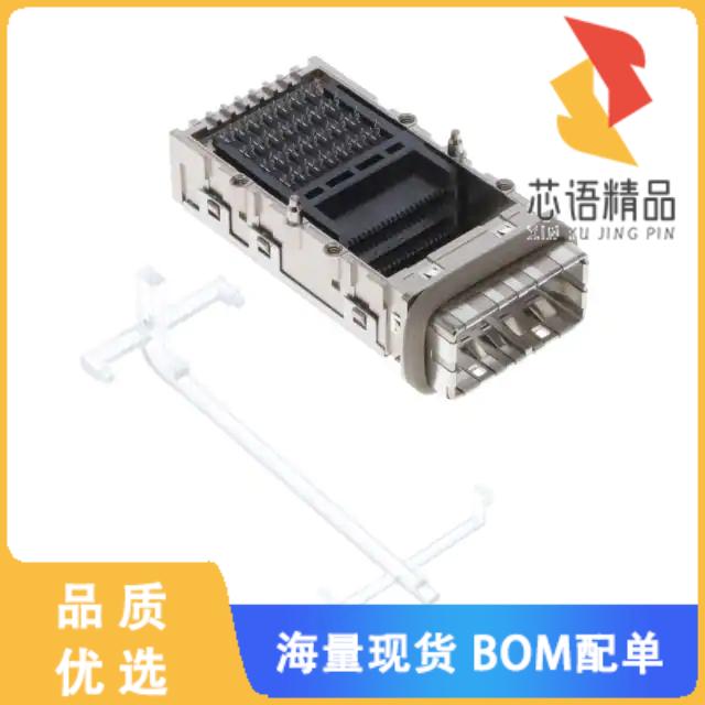 全新2274784-3原装(CONN CXP RCPT W/CAGE 84POS R/A)正品