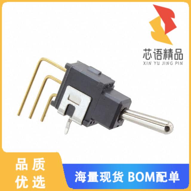 全新A12AV1原装(SWITCH TOGGLE SPDT 0.4VA 28V)正品