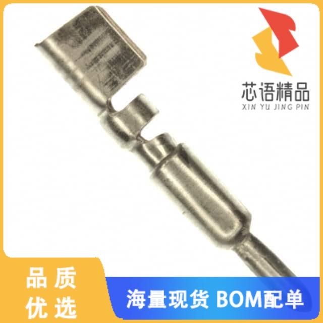 全新770246-3原装(CONN SPLIT PIN 10-12AWG CRMP TI