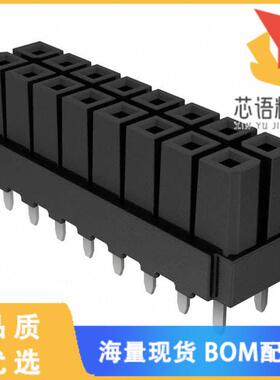 全新IPBS-108-01-T-D原装(CONN HDR 16POS 0.165 TIN