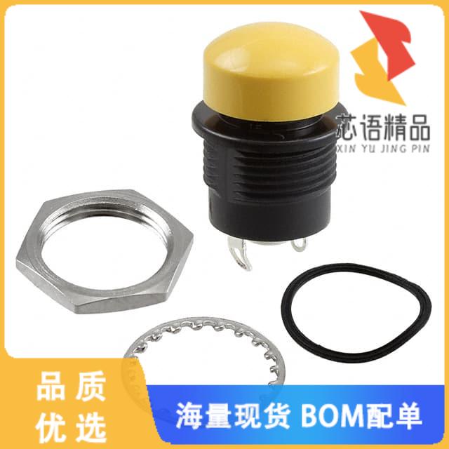 全新PNP8S5T2Y03QE原装(SWITCH PUSHBUTTON SPST-NO