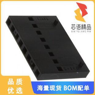 全新0901230108原装(CONN HOUSING 8POS .100 SINGL