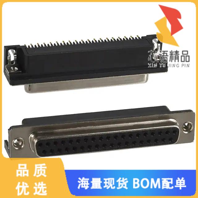 全新182-037-213R531原装(CONN D-SUB RCPT 37POS R/