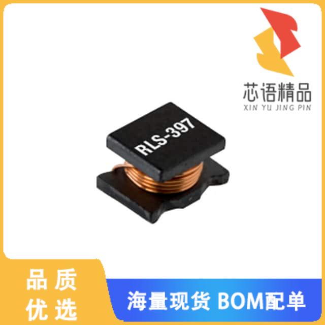 全新RLS-397原装(FIXED IND 3.9UH 1.32A 140MOHM SM)正品