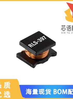 全新RLS-397原装(FIXED IND 3.9UH 1.32A 140MOHM SM)正品