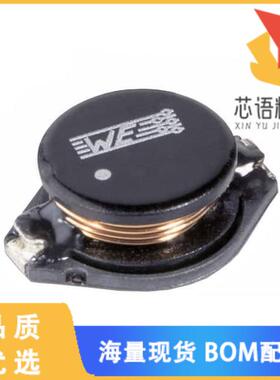 全新74455222原装(FIXED IND 220UH 200MA 3.11OHM S